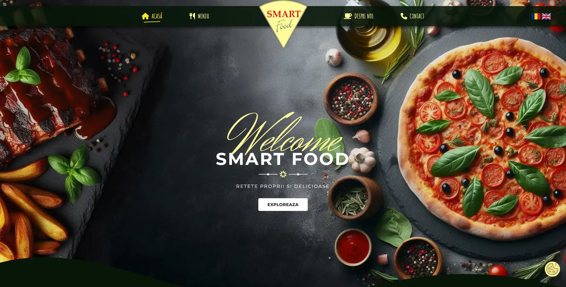 eCommerce preview desktop